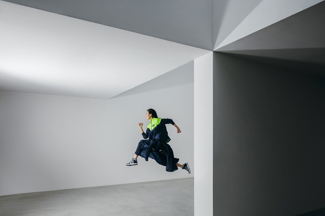 sacai x NikeLab 2015ﶬŮװϵLookbookͼƬ