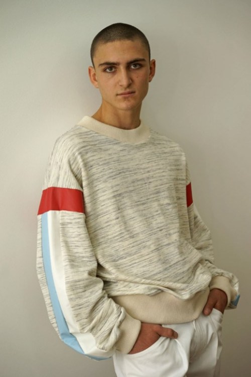 Gosha Rubchinskiy 2016ġ1984ϵlookbookͼƬ