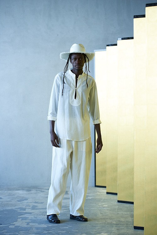 SASQUATCHfabrix 2016ϵlookbookDƬ