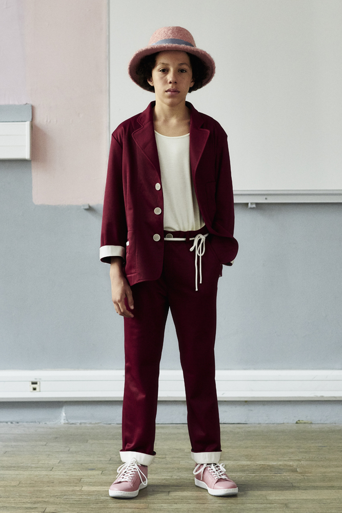 Pigalle 2015ﶬEMSEMBLEϵlookbookDƬ