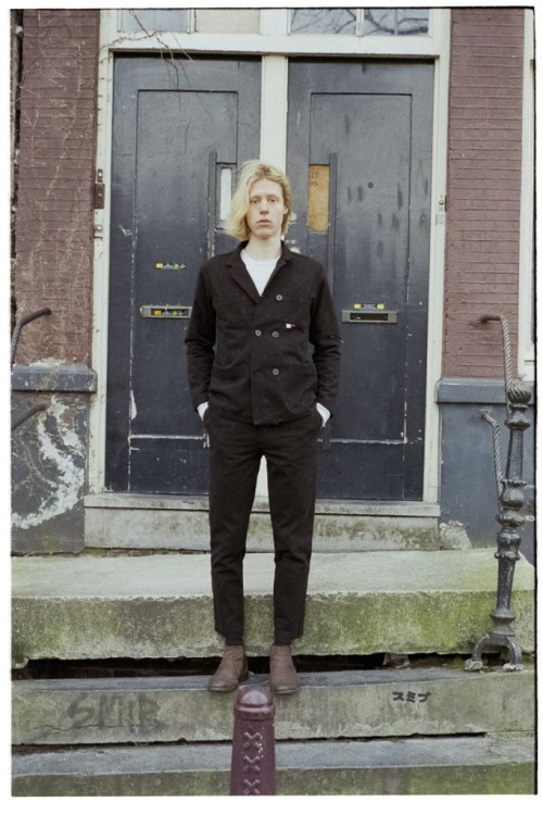 Patta x Bonne Reijn 2015ϵlookbookDƬ