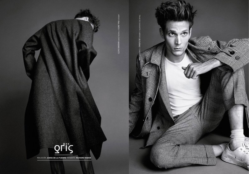 Felix Gesnouin桶GQ201512־ҳƬͼƬ