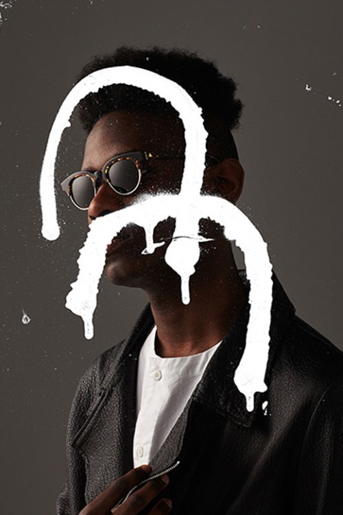 I Love Ugly x Jesse Draxler 2015ϵLookbookDƬ