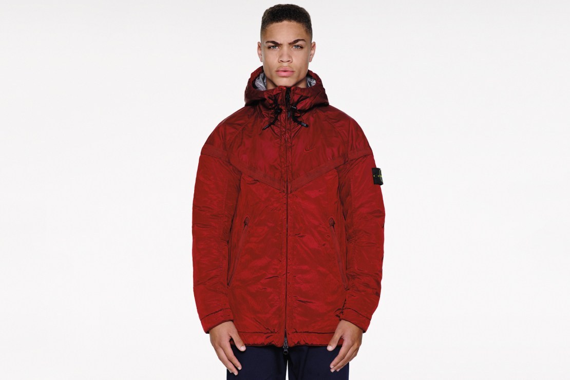 Nike X Stone Island 2015ﶬϵl(wi)ookbookDƬ