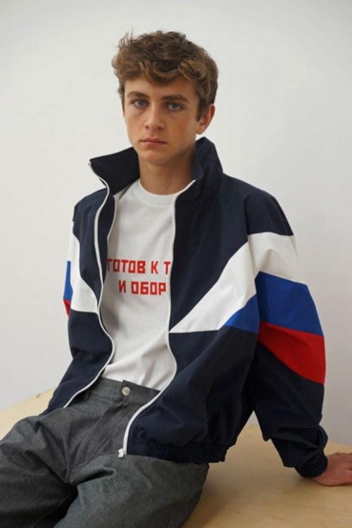 Gosha Rubchinskiy 2016ġ1984ϵlookbookͼƬ