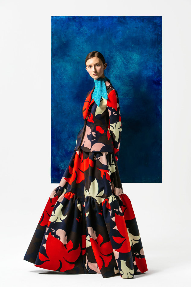 Delpozo 2016ϵlookbookͼƬ