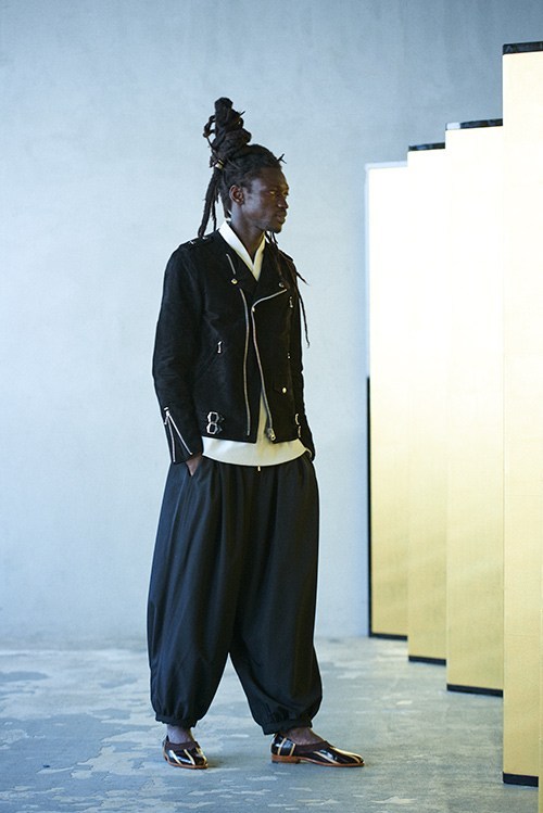 SASQUATCHfabrix 2016ϵlookbookDƬ