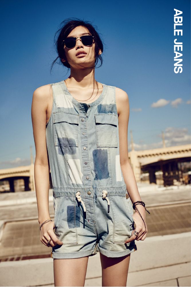ABLE Jeans 2015ďVƬtDƬ