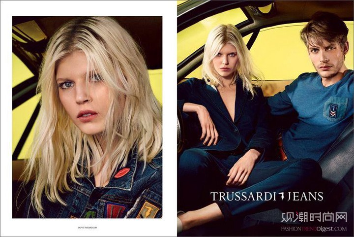 Trussardi 2015ţϵйͼƬ