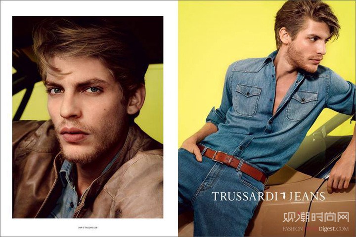 Trussardi 2015ţϵйͼƬ