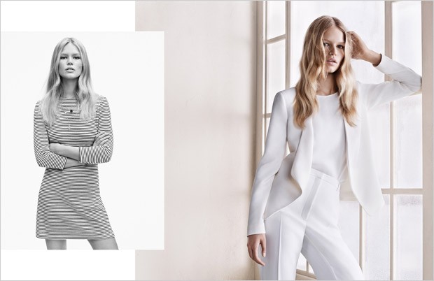 Anna Ewers[Mango 2015ďVDƬ