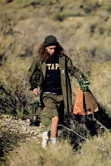 WTAPS 2015ϵиͼƬ