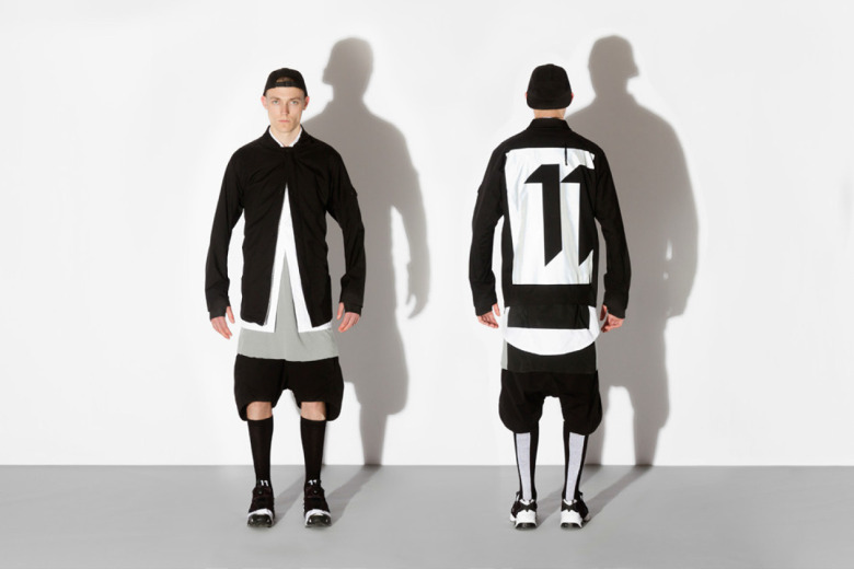 11 by Boris Bidjan Saberi 2015春夏系列 Lookbook