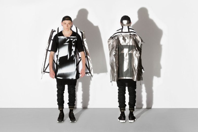 11 by Boris Bidjan Saberi 2015春夏系列 Lookbook