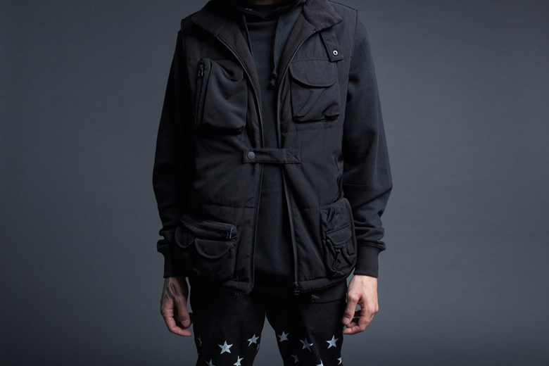 Black Scale 2015ϵLookbookͼƬ