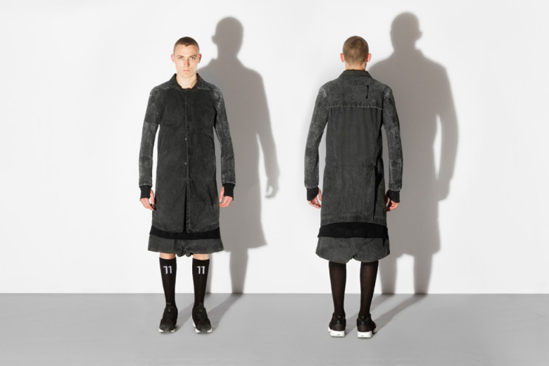 11 by Boris Bidjan Saberi 2015ϵ LookbookDƬ