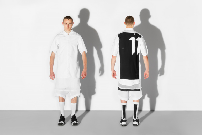 11 by Boris Bidjan Saberi 2015春夏系列 Lookbook