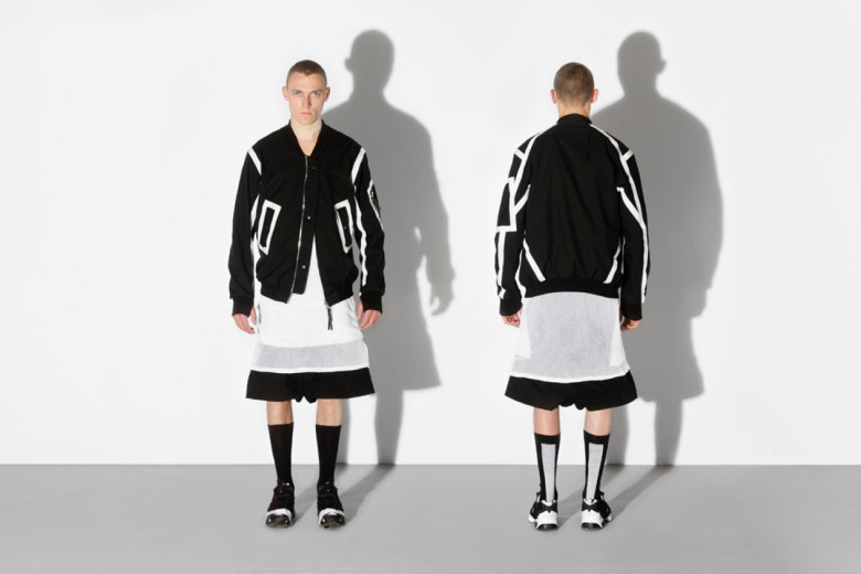 11 by Boris Bidjan Saberi 2015ϵ LookbookDƬ