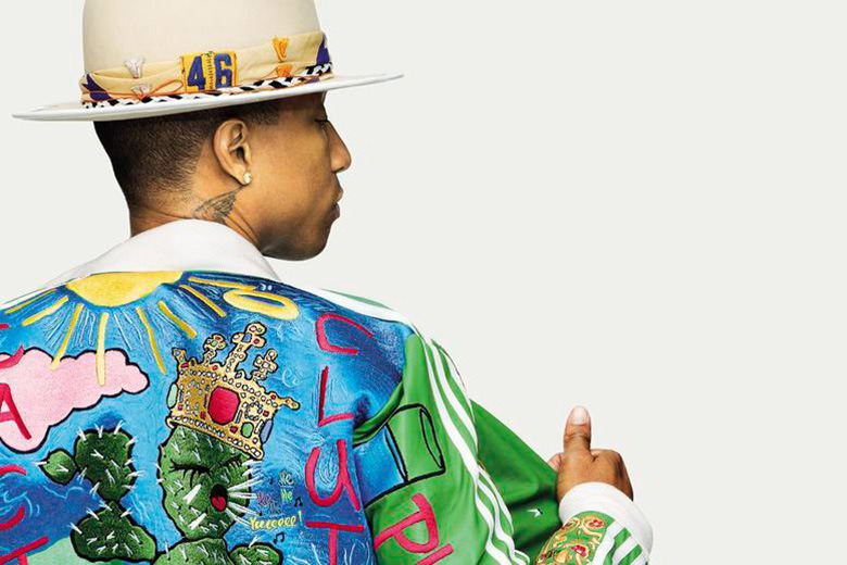 Pharrell WilliamsϡGQ Style¹2015괺ĿͼƬ