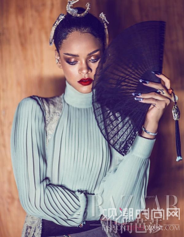 ٹ״εй桶Harpers Bazaar20154ºŸͼƬ