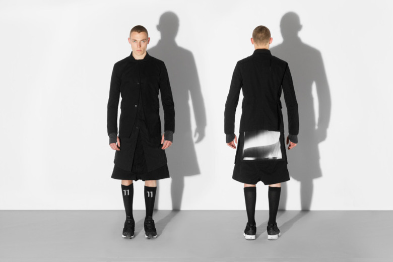 11 by Boris Bidjan Saberi 2015ϵ LookbookDƬ