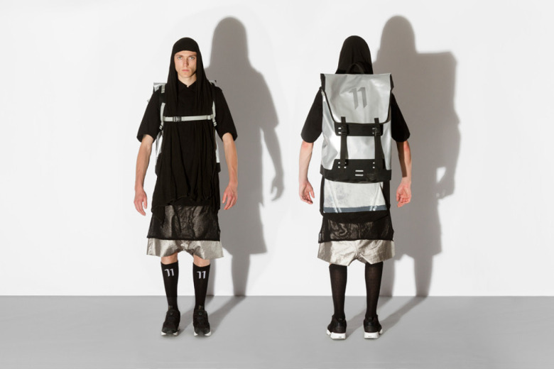 11 by Boris Bidjan Saberi 2015ϵ LookbookDƬ