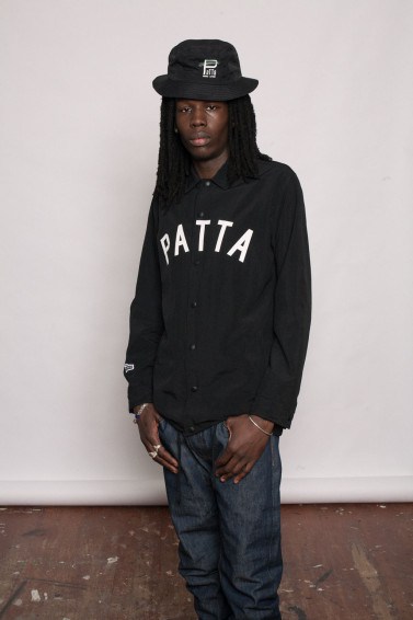 Patta 2015ϵLookbookDƬ