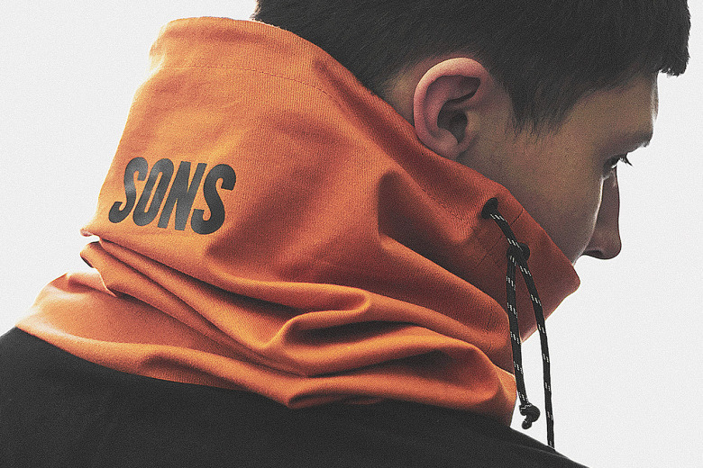 SONS 2015ﶬϵLookbookͼƬ