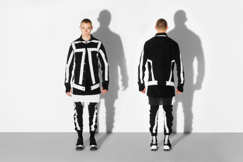 11 by Boris Bidjan Saberi 2015ϵ LookbookDƬ