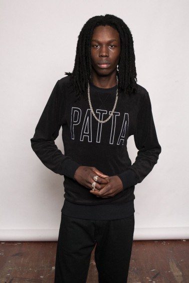 Patta 2015ϵLookbookDƬ