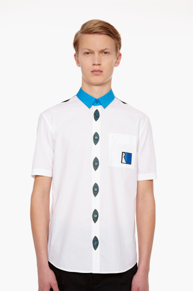 Raf Simons x Fred Perry 2015ϵиͼƬ