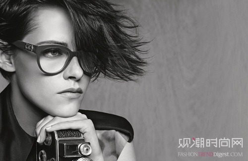 Kristen StewartChanel 2015ϵ۾ͼƬ