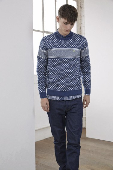 Lacoste L!VE 2015ϵLookbookͼƬ