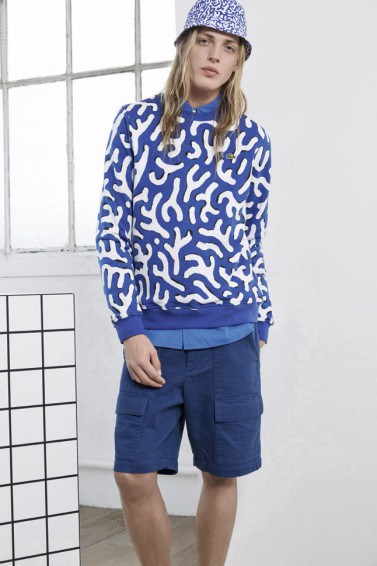 Lacoste L!VE 2015ϵLookbookͼƬ