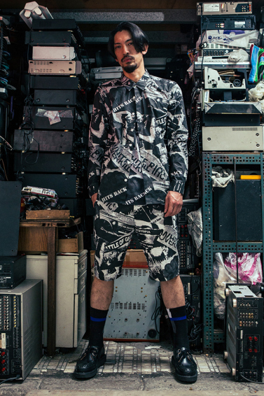 OVERKILL 2015LookbookͼƬ