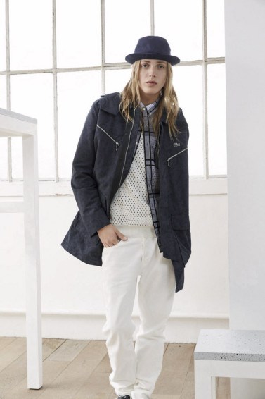 Lacoste L!VE 2015ϵLookbookͼƬ