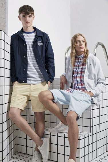 Lacoste L!VE 2015ϵLookbookͼƬ