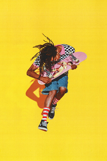 Golf Wang 2015ϵLookbookDƬ