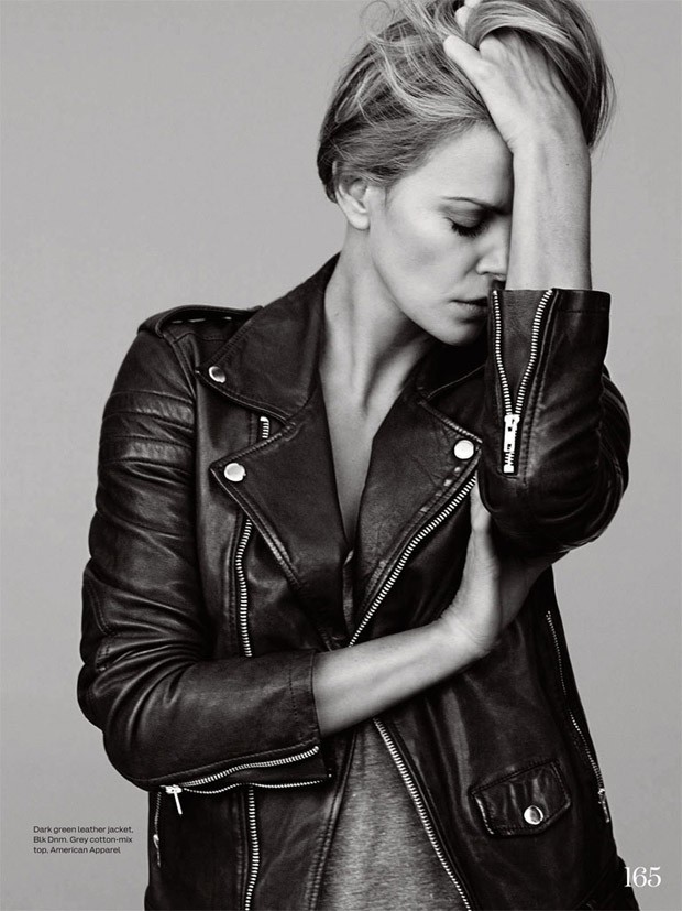 Charlize TheronŵӢ桶Elle¿ͼƬ