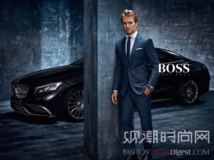 Hugo Boss 2015ϵF1װͼƬ