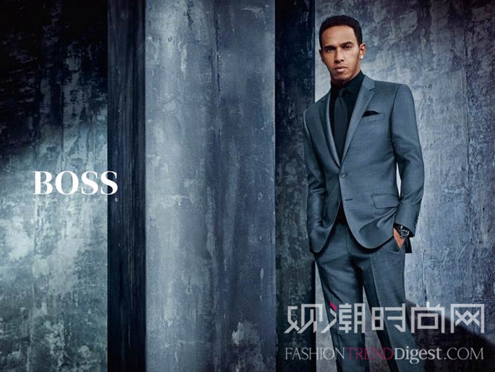 Hugo Boss 2015ϵF1װͼƬ