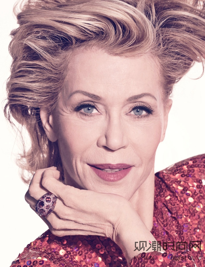 Jane Fonda 78qgϡWs־20156/7̖DƬ