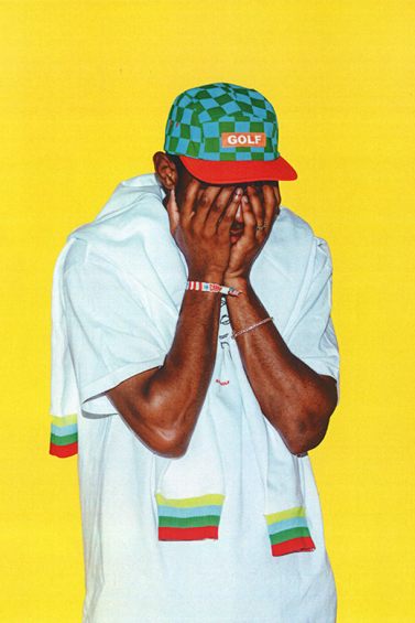 Golf Wang 2015ϵLookbookDƬ