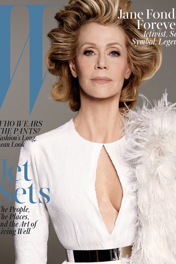 Jane Fonda 78ϡW־20156/7º