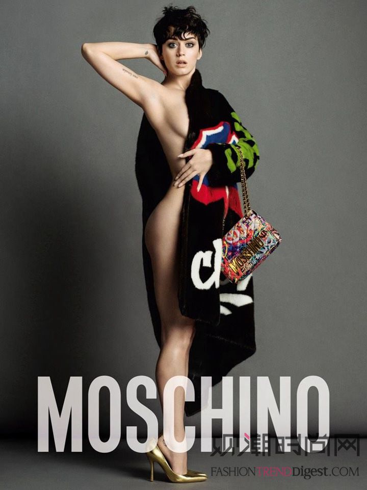 Moschino 2015ﶬϵЏVDƬ