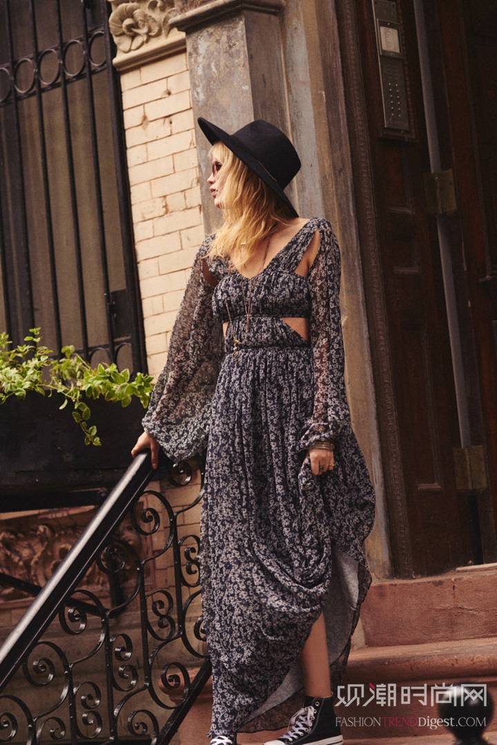 Staz Lindes Free People 20156LookBookͼƬ