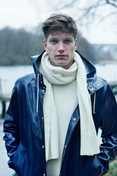 Stutterheim 2015ﶬϵLookbookDƬ