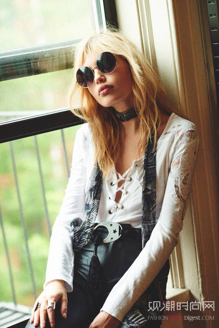 Staz Lindes Free People 20156LookBookͼƬ