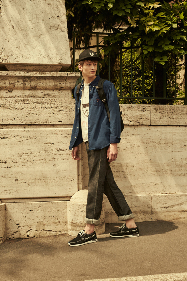 visvim 2015LOOKBOOKͼƬ