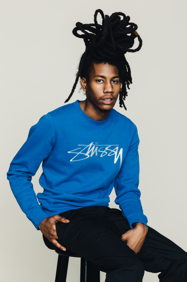 Stussy 2015ļϵLookbookͼƬ